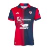 Virallinen Fanipaita Cagliari Calcio Kotipelipaita 2023-24 - Miesten